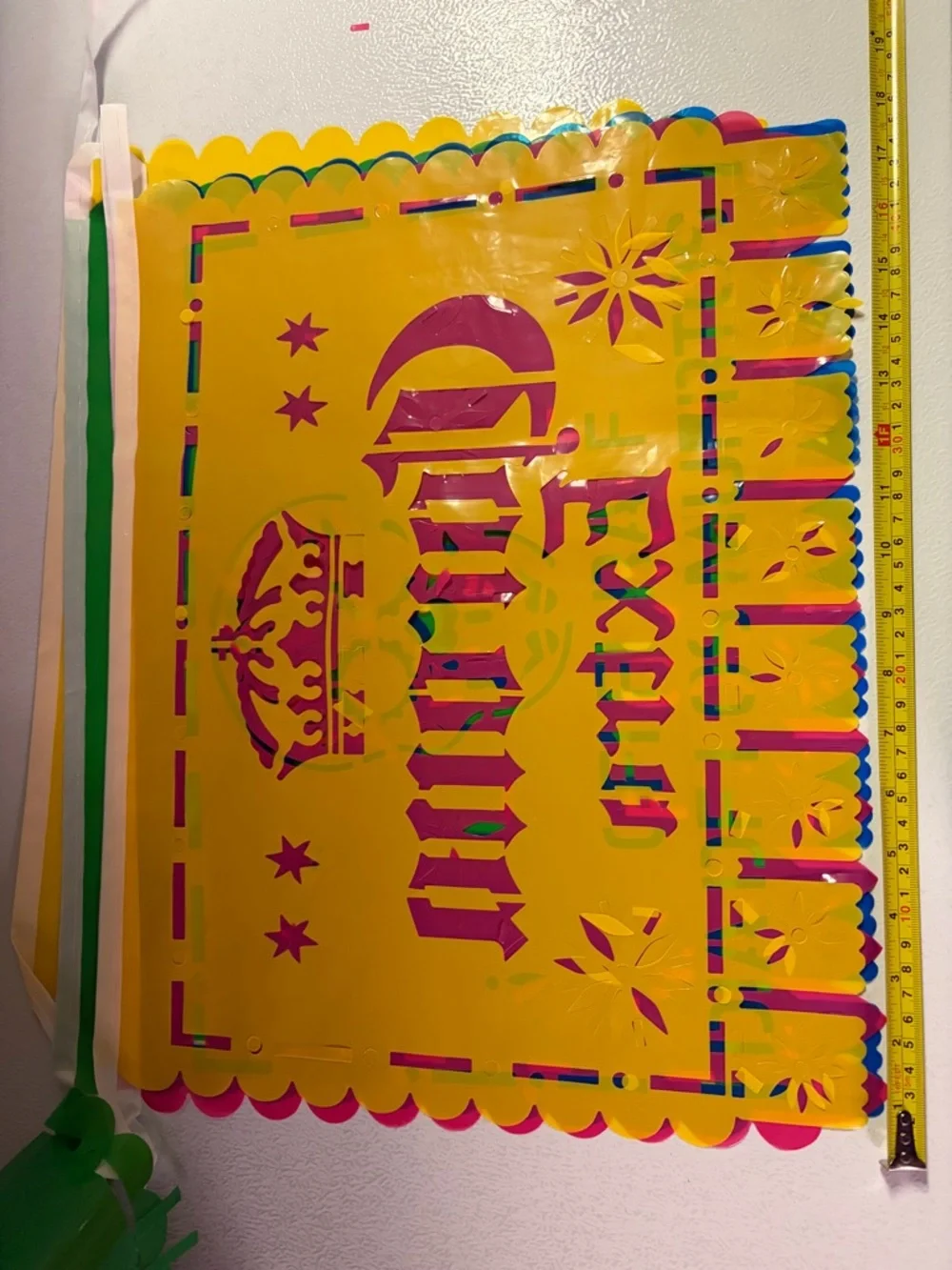 Dia de los Muertos x Corona Flags -